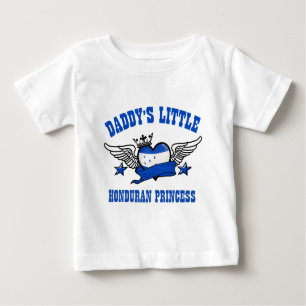 Honduran Princess Baby T-Shirt