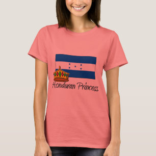 Honduran Princess T-Shirt