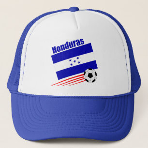 Honduran Soccer Team Trucker Hat