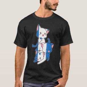 Honduras Cats Honduras Honduran T-Shirt