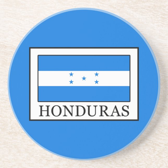 Honduras Coaster (Front)