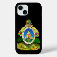 Honduras Coat of Arms
