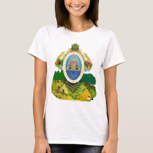 Honduras Coat of arms HN T-Shirt