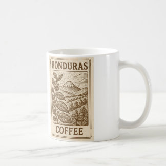 Honduras Coffee Mug