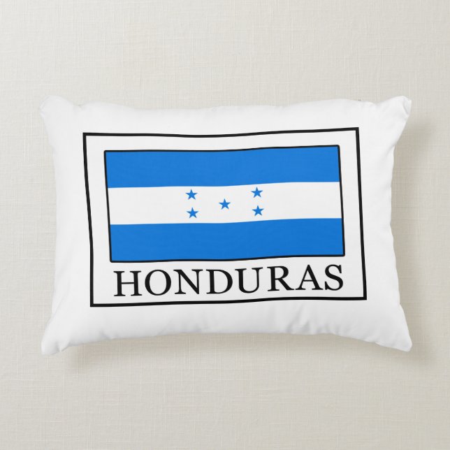 Honduras Decorative Cushion (Front)