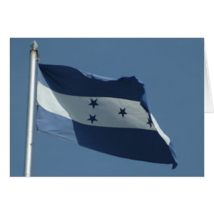 honduras flag