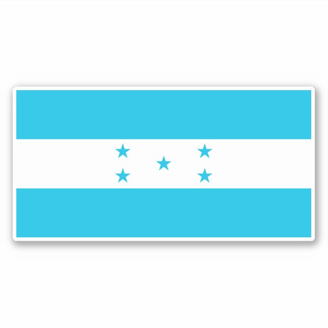 Honduras Flag (Front)