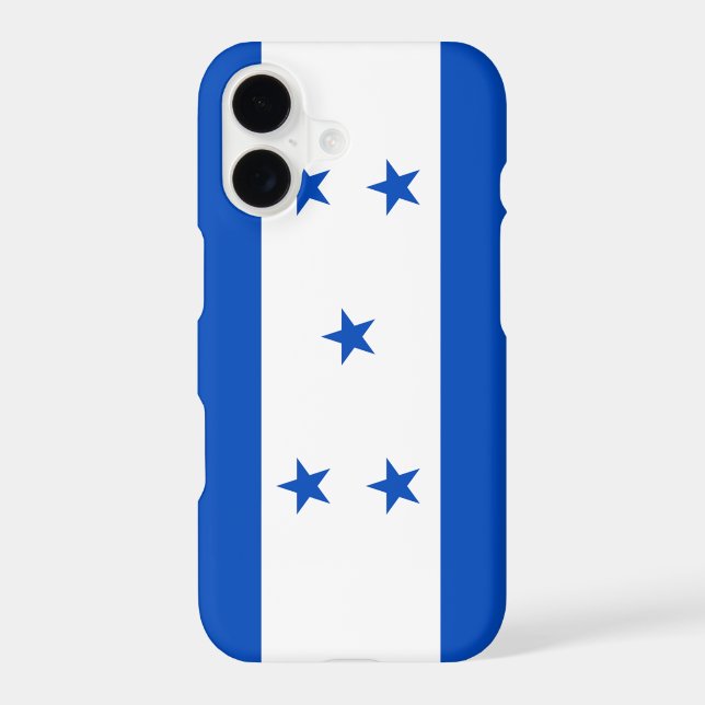Honduras Flag (Back)