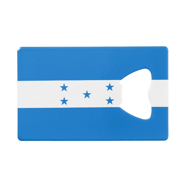 Honduras Flag (Front (Horizontal))
