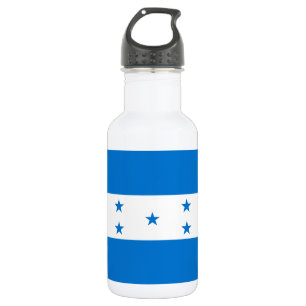 Honduras Flag 532 Ml Water Bottle