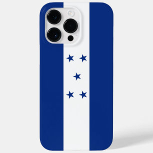 Honduras flag Case-Mate iPhone 14 pro max case