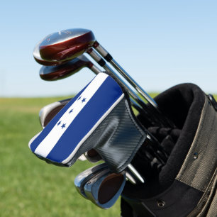 Honduras flag golf head cover