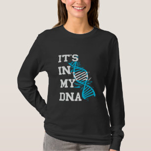 Honduras Flag Honduran Roots It's In My DNA Hondur T-Shirt
