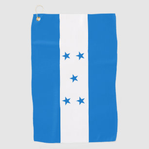 Honduras Flag & Honduras golf /sports Golf Towel