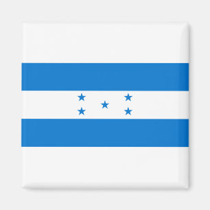 Honduras Flag Magnet