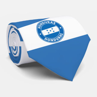 Honduras Flag, Stylish Honduran Flag Tie. Tie