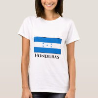 Honduras Flag