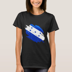 Honduras flag T-Shirt