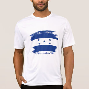 Honduras flag T-Shirt