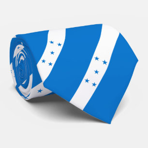 Honduras Flag Tie