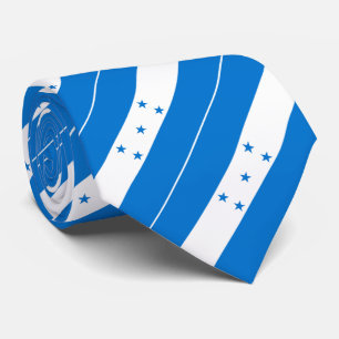 Honduras Flag Tie