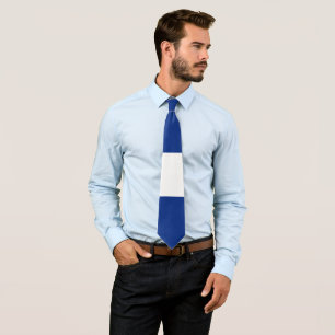 Honduras flag tie