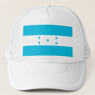 Honduras Flag Trucker Hat