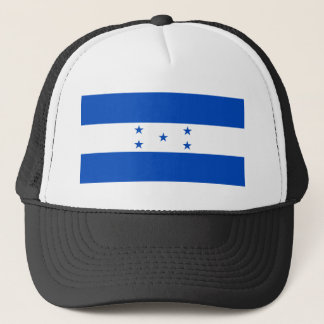Honduras Flag Trucker Hat