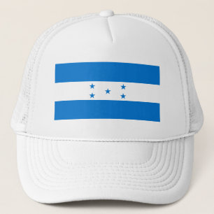 Honduras Flag Trucker Hat