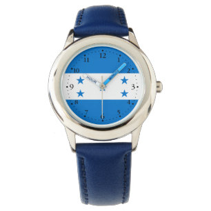 Honduras Flag Watch