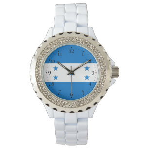Honduras Flag Watch