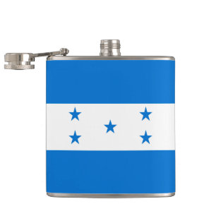 Honduras Hip Flask