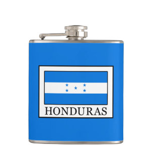 Honduras Hip Flask