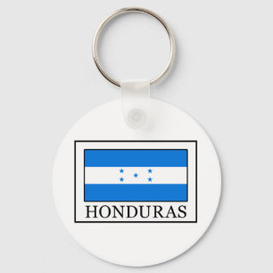 Honduras Key Ring