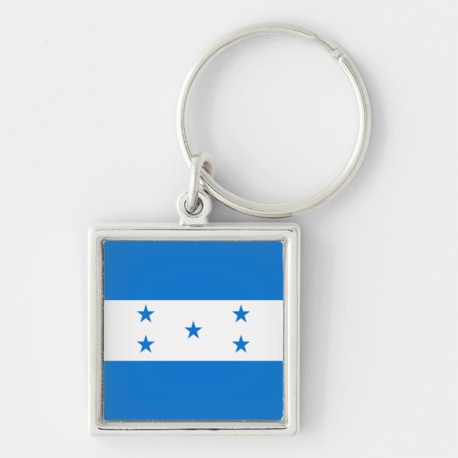 Honduras Key Ring (Front)