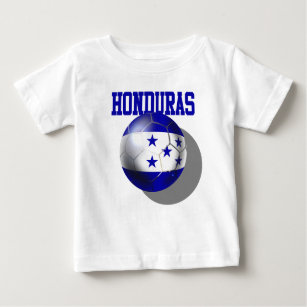 Honduras Los Catrachos soccer fans gifts Baby T-Shirt