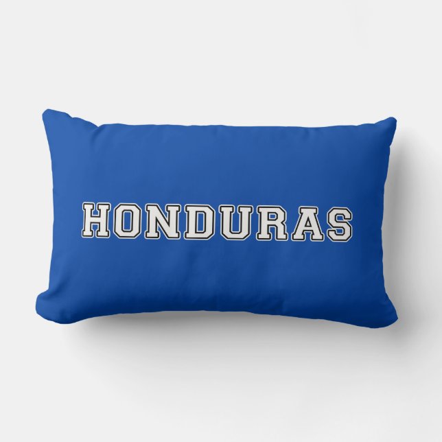 Honduras Lumbar Cushion (Front)