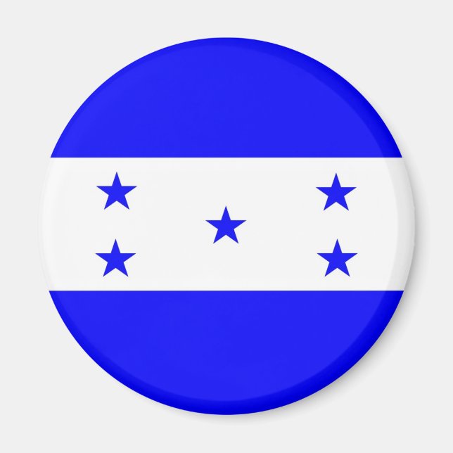 Honduras Magnet (Front)