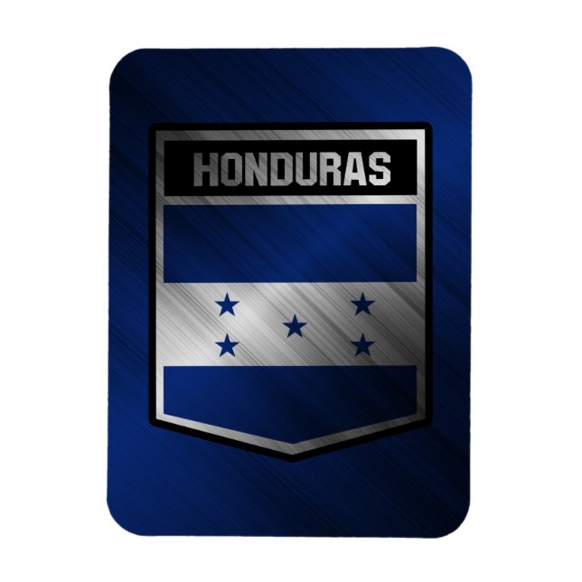 Honduras Magnet (Vertical)