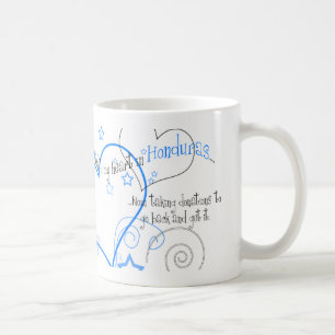 Honduras mug