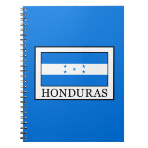 Honduras Notebook