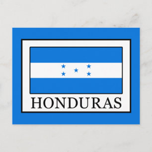 Honduras Postcard