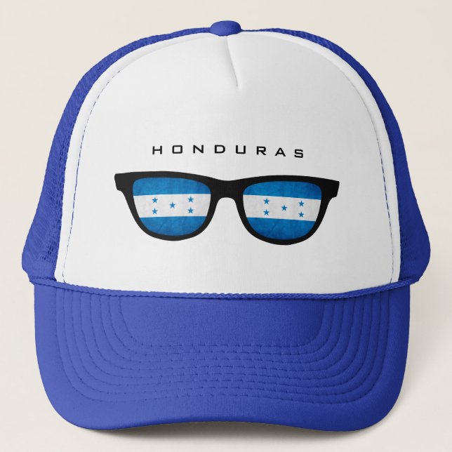 Honduras Shades custom hats (Front)