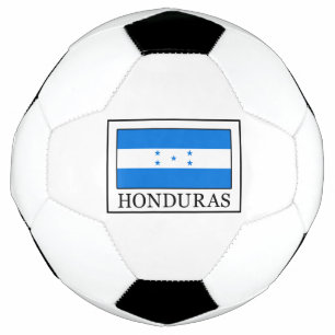 Honduras Soccer Ball