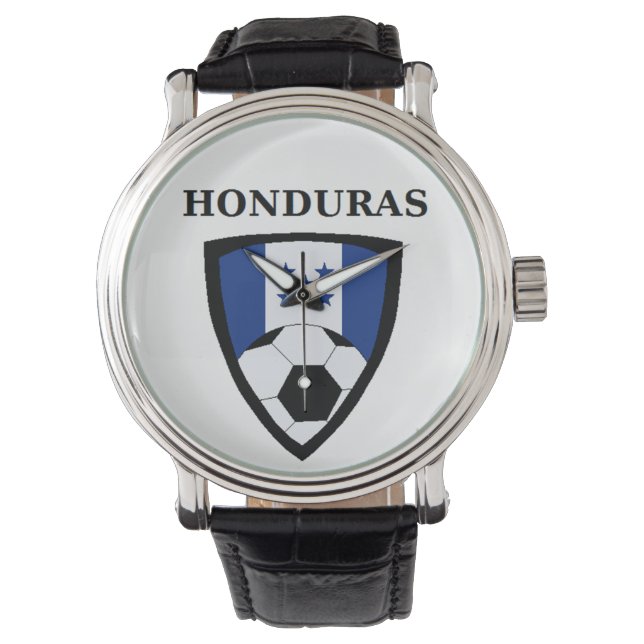 Honduras Soccer Watch (Front)