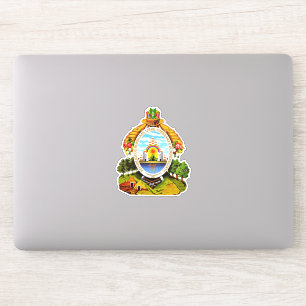 Honduras Sticker
