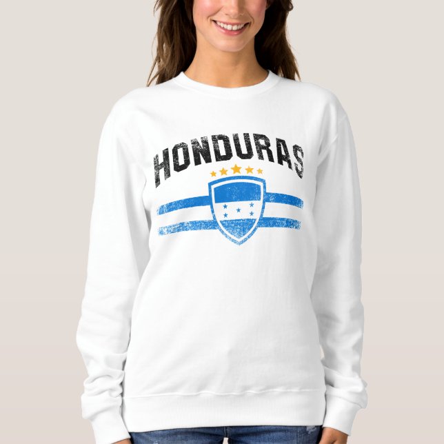 Honduras Sweatshirt (Front)