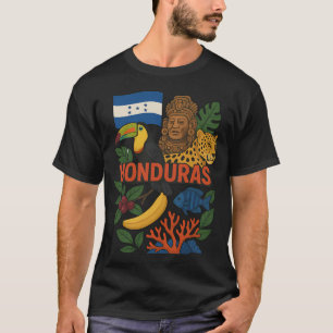 Honduras Symbol's T-Shirt