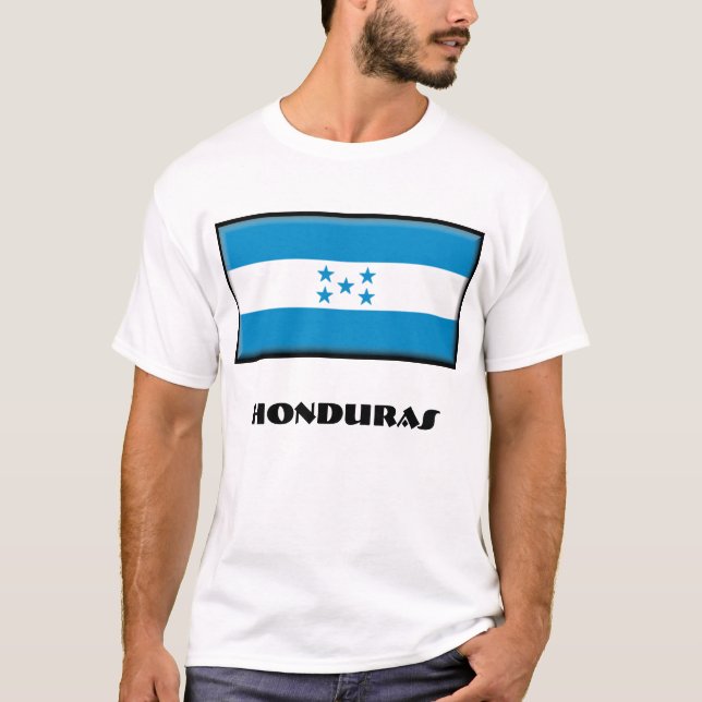 Honduras T-Shirt (Front)