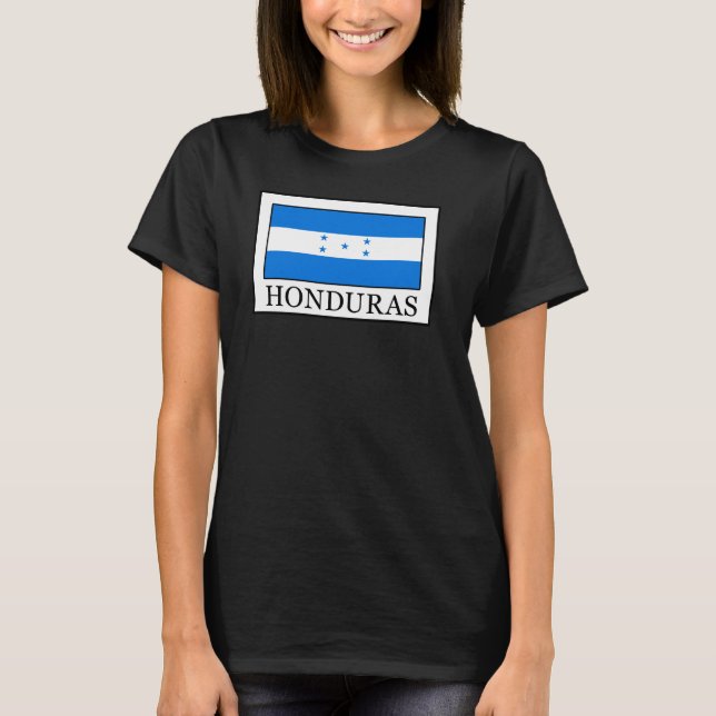 Honduras T-Shirt (Front)